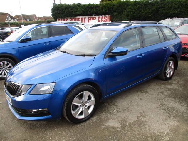 2019 Skoda Octavia 1.5 TSI SE 5dr DSG