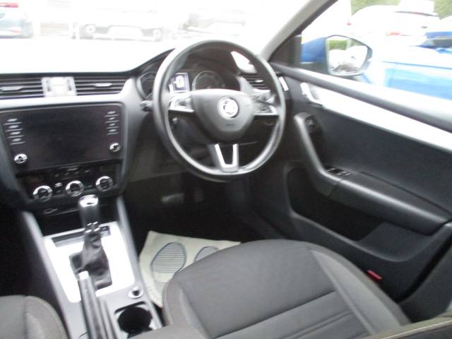 2019 Skoda Octavia 1.5 TSI SE 5dr DSG
