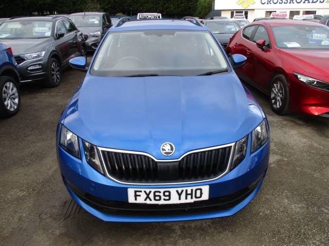 2019 Skoda Octavia 1.5 TSI SE 5dr DSG