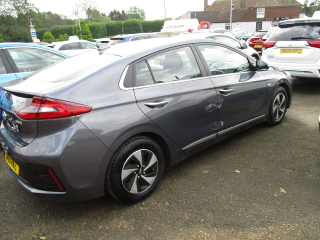 2019 Hyundai Ioniq 1.6 GDi Hybrid Premium 5dr DCT