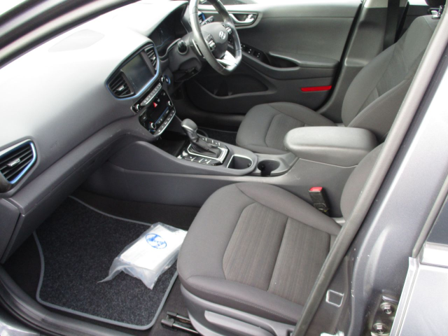2019 Hyundai Ioniq 1.6 GDi Hybrid Premium 5dr DCT