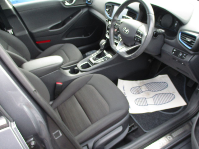 2019 Hyundai Ioniq 1.6 GDi Hybrid Premium 5dr DCT