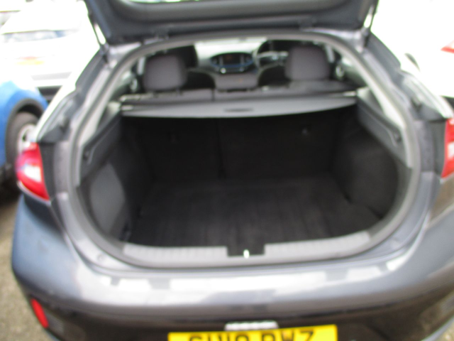 2019 Hyundai Ioniq 1.6 GDi Hybrid Premium 5dr DCT
