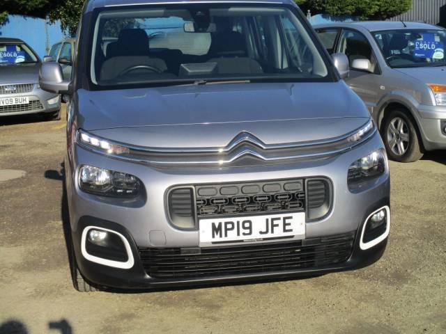 2019 Citroen Berlingo 1.5 BlueHDi 130 Flair XL 5dr [7 seat]