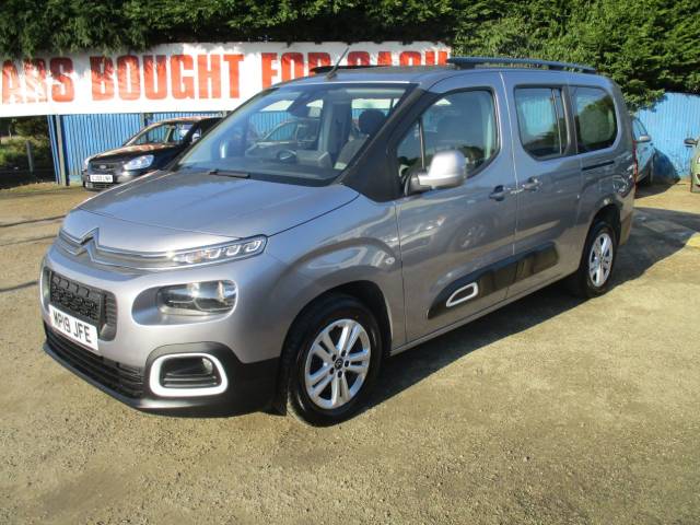 2019 Citroen Berlingo 1.5 BlueHDi 130 Flair XL 5dr [7 seat]