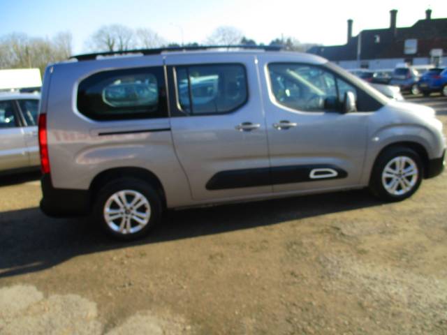 2019 Citroen Berlingo 1.5 BlueHDi 130 Flair XL 5dr [7 seat]