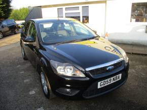 FORD FOCUS 2010 (59) at Crossroad Motors Ashford