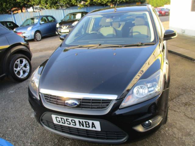 2010 Ford Focus 1.6 Zetec 5dr