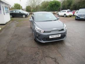 KIA RIO 2021 (71) at Crossroad Motors Ashford