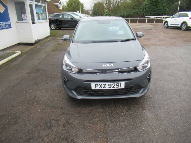 2021 Kia Rio 1.2 DPi 2 5dr