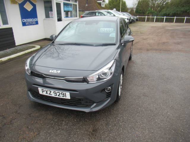 2021 Kia Rio 1.2 DPi 2 5dr