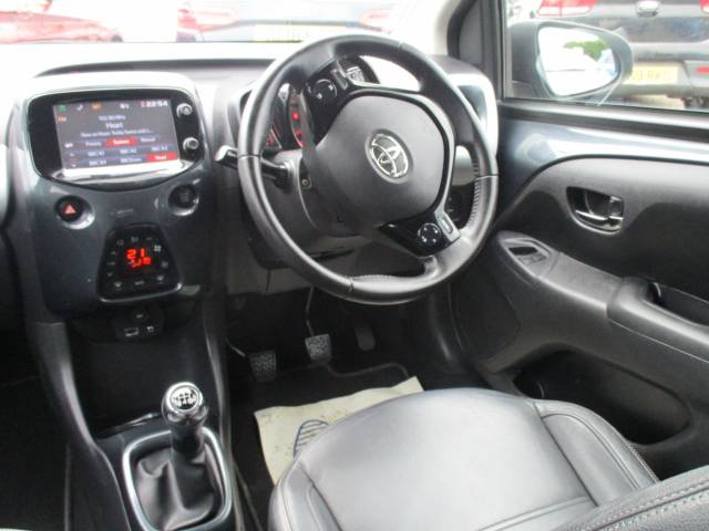 2016 Toyota Aygo 1.0 VVT-i X-Clusiv 2 5dr