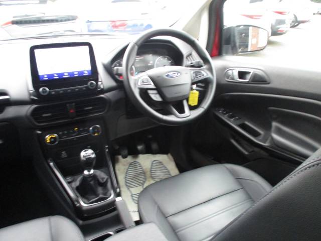 2022 Ford Ecosport 1.0 EcoBoost 125 Active 5dr