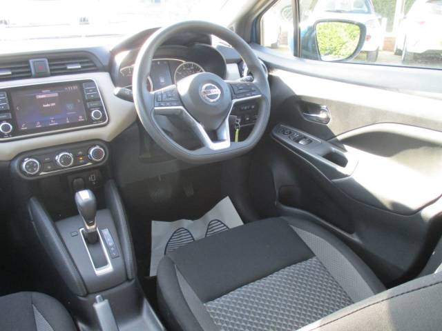 2021 Nissan Micra 1.0 IG-T 92 Acenta 5dr CVT
