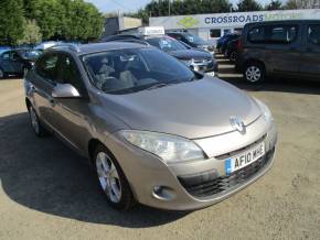 RENAULT MEGANE 2010 (10) at Crossroad Motors Ashford