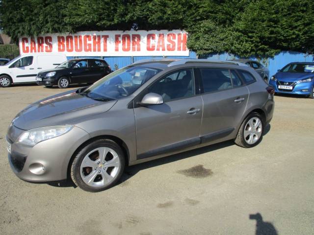 2010 Renault Megane 2.0 TCE Dynamique 5dr