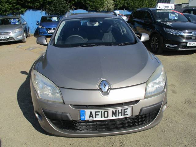 2010 Renault Megane 2.0 TCE Dynamique 5dr