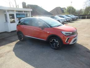 VAUXHALL CROSSLAND 2022 (71) at Crossroad Motors Ashford