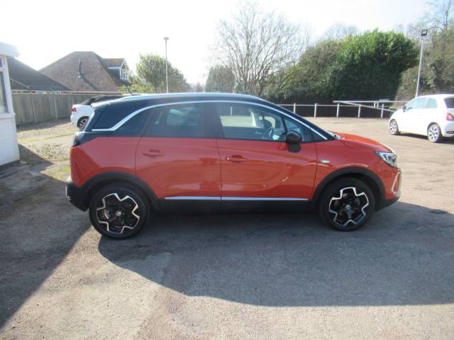2022 Vauxhall Crossland 1.2 Turbo [130] Ultimate 5dr Auto