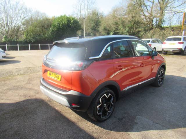 2022 Vauxhall Crossland 1.2 Turbo [130] Ultimate 5dr Auto