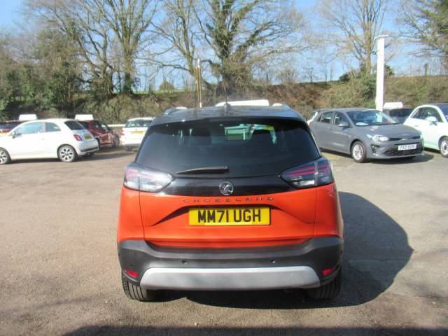 2022 Vauxhall Crossland 1.2 Turbo [130] Ultimate 5dr Auto