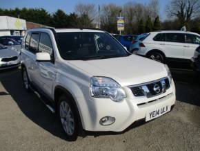 NISSAN X TRAIL 2014 (14) at Crossroad Motors Ashford