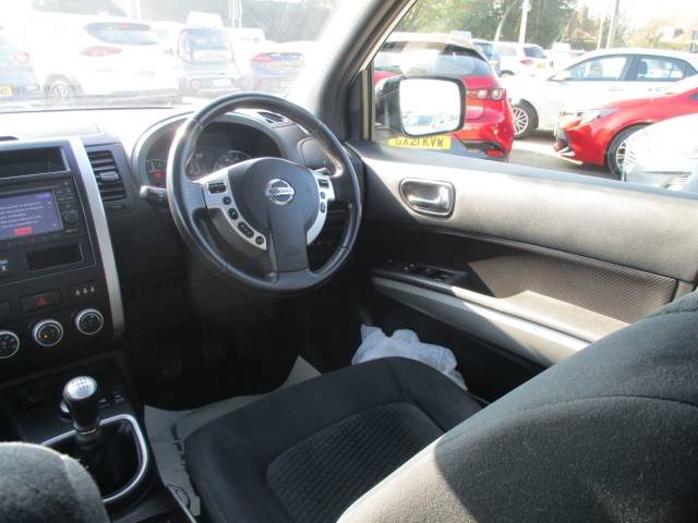 2014 Nissan X Trail 2.0 DCI N-TEC PLUS