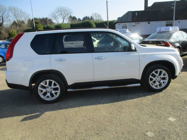 2014 Nissan X Trail 2.0 DCI N-TEC PLUS