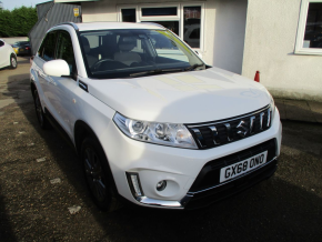 SUZUKI VITARA 2018 (68) at Crossroad Motors Ashford