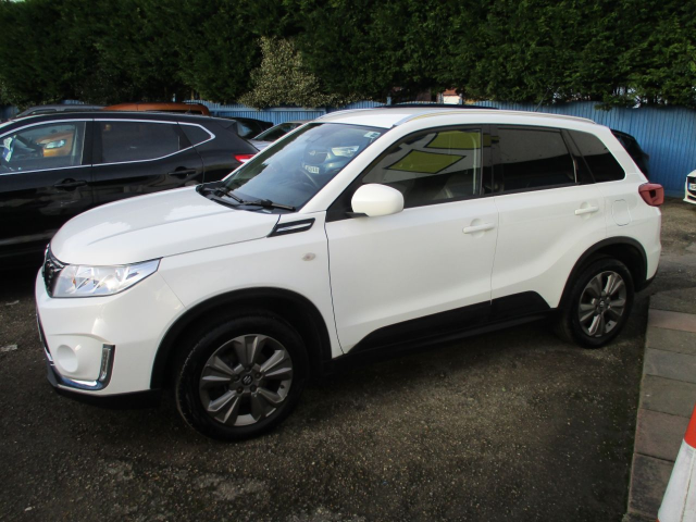 2018 Suzuki Vitara 1.0 Boosterjet SZ-T ALLGRIP 5dr