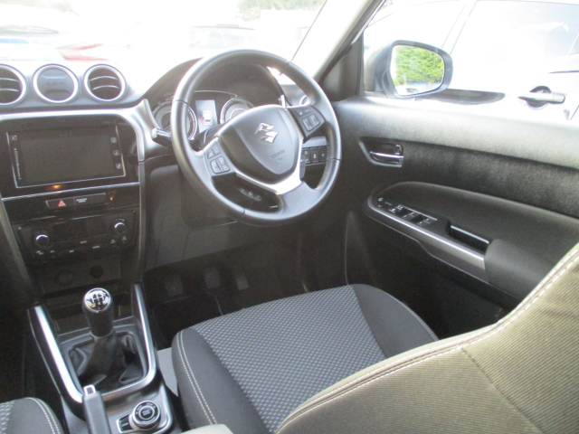 2018 Suzuki Vitara 1.0 Boosterjet SZ-T ALLGRIP 5dr