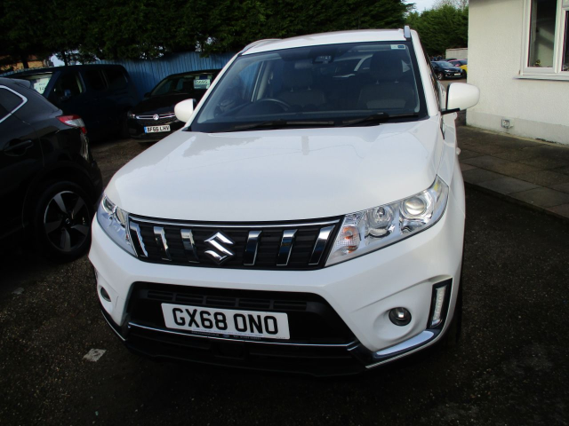 2018 Suzuki Vitara 1.0 Boosterjet SZ-T ALLGRIP 5dr