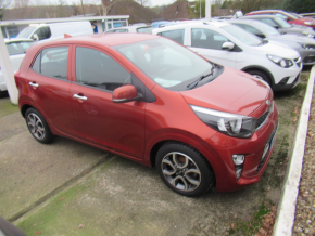 KIA PICANTO 2017 (67) at Crossroad Motors Ashford