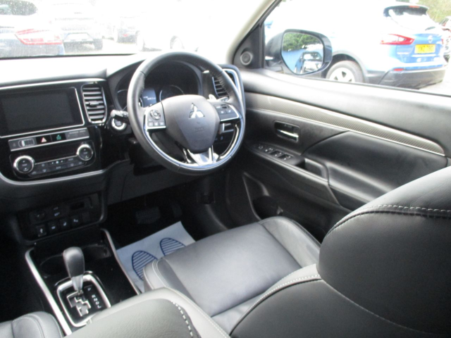 2019 Mitsubishi Outlander 2.0 4 5dr CVT