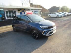 VAUXHALL CROSSLAND 2021 (21) at Crossroad Motors Ashford