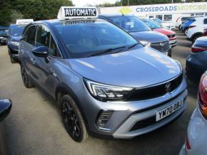 VAUXHALL CROSSLAND 2021 (70) at Crossroad Motors Ashford