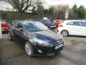 FORD FOCUS 2011 (61) at Crossroad Motors Ashford