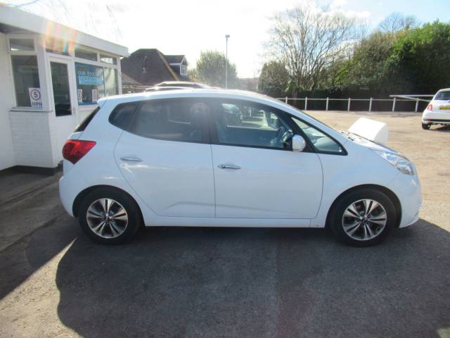 2019 Kia Venga 1.6 4 5dr Auto [6]