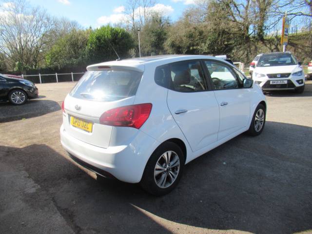 2019 Kia Venga 1.6 4 5dr Auto [6]