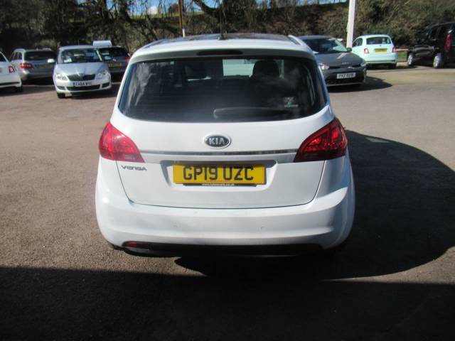 2019 Kia Venga 1.6 4 5dr Auto [6]