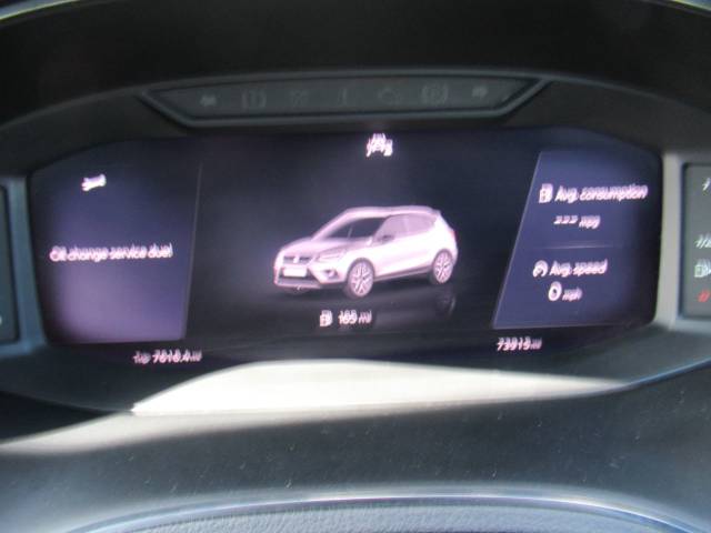 2021 SEAT Arona 1.0 TSI 110 FR Sport [EZ] 5dr