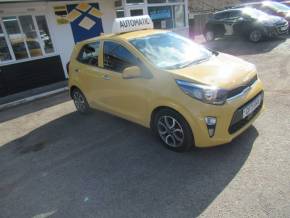 KIA PICANTO 2022 (71) at Crossroad Motors Ashford
