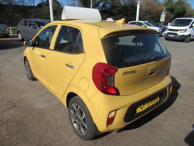 2022 Kia Picanto 1.0 3 5dr Auto [4 seats]