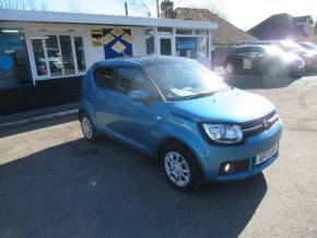 SUZUKI IGNIS 2017 (17) at Crossroad Motors Ashford