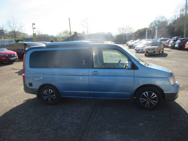 2010 Honda Stepwagon 2.0 Motor Home