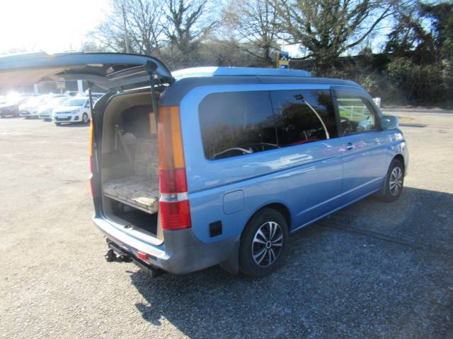 2010 Honda Stepwagon 2.0 Motor Home