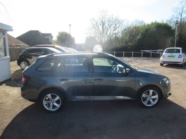 2022 Skoda Fabia 1.0 TSI SE L 5dr DSG