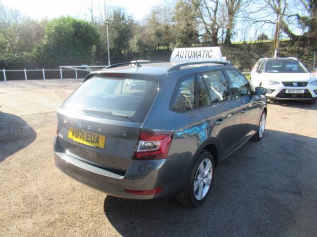 2022 Skoda Fabia 1.0 TSI SE L 5dr DSG