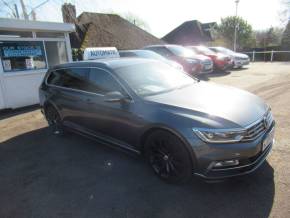 VOLKSWAGEN PASSAT 2015 (65) at Crossroad Motors Ashford
