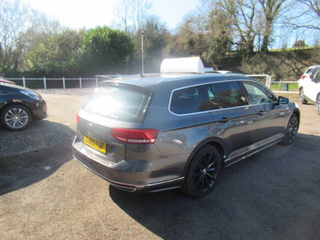 2015 Volkswagen Passat 2.0 BiTDI SCR R-Line 4MOTION 5dr DSG